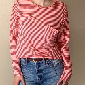 Striped Long Sleeve